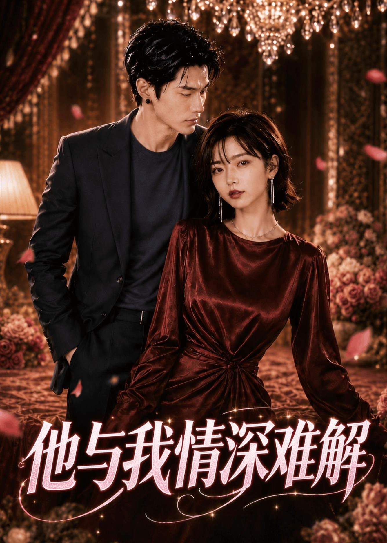 他与我情深难解
