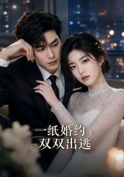 一纸婚约双双出逃