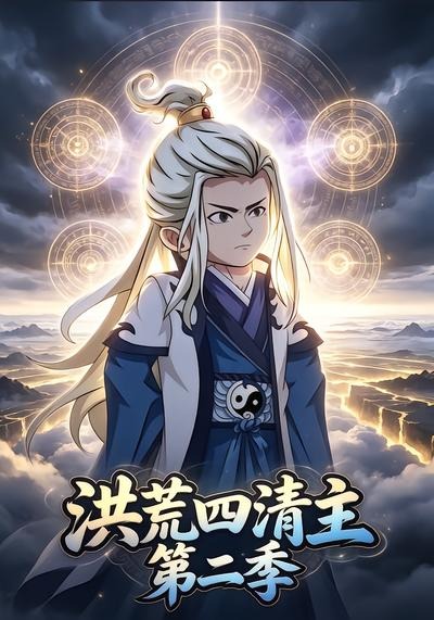 洪荒四清主第二季