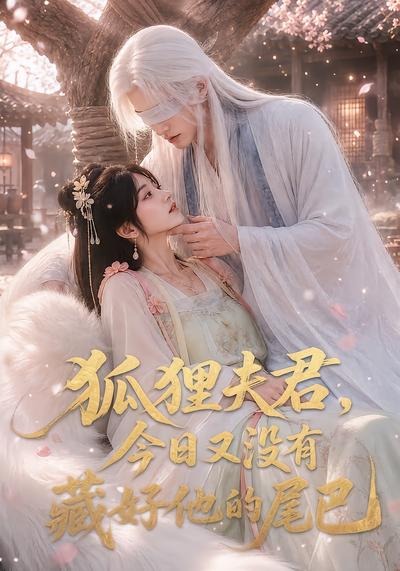 狐狸夫君，今日又没有藏好他的尾巴