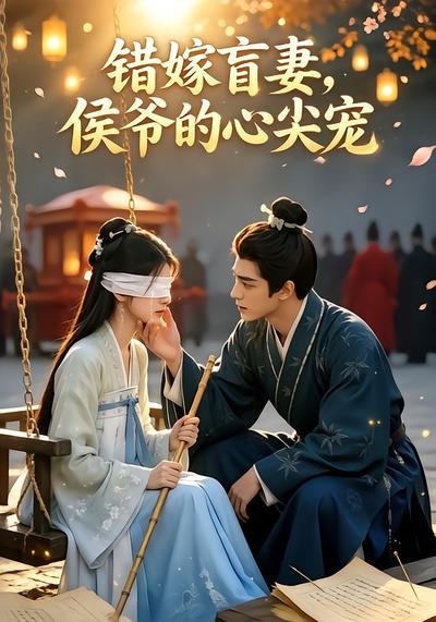错嫁盲妻，侯爷的心尖宠