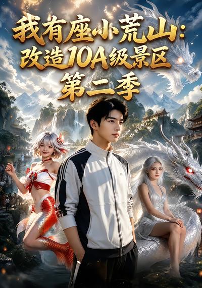 我有座小荒山：改造10A级景区第二季