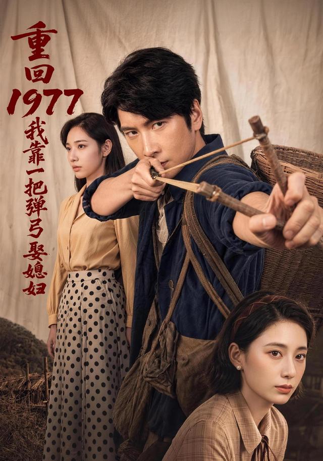 重回1977我靠一把弹弓娶媳妇封面图
