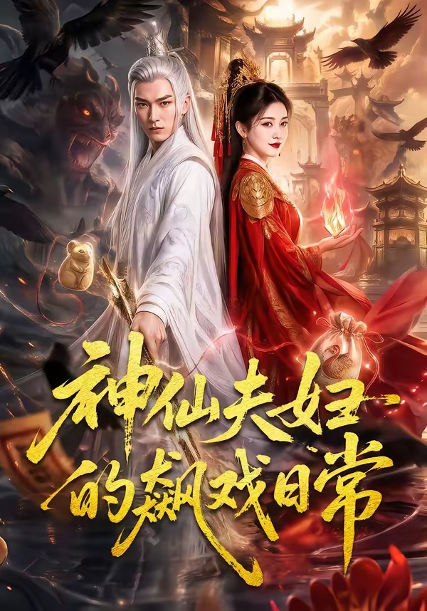 神仙夫妇的飙戏日常