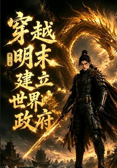 穿越明末建立世界政府第二季