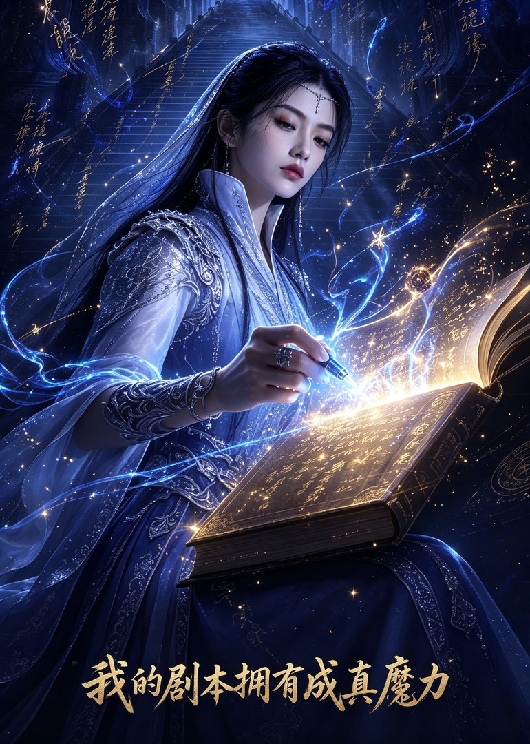 我的剧本拥有成真魔力