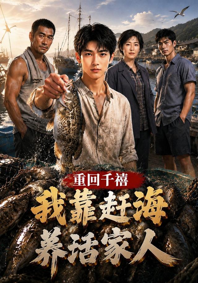 重回千禧我靠赶海养活家人