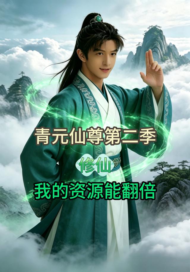 青元仙尊第二季:我的资源能翻倍