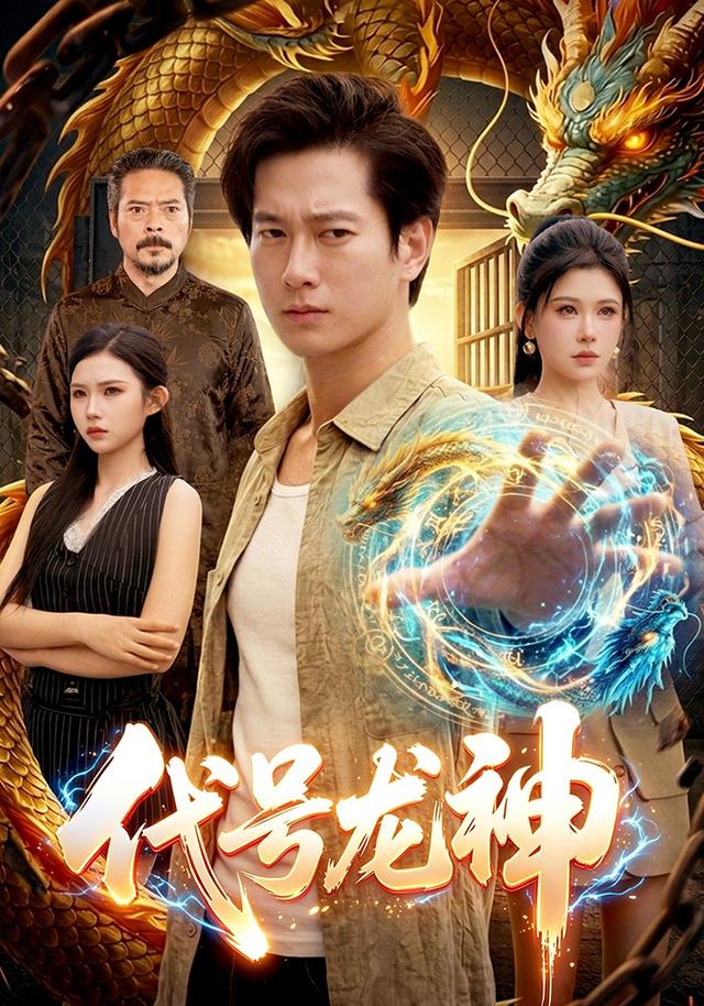 代号龙神封面图