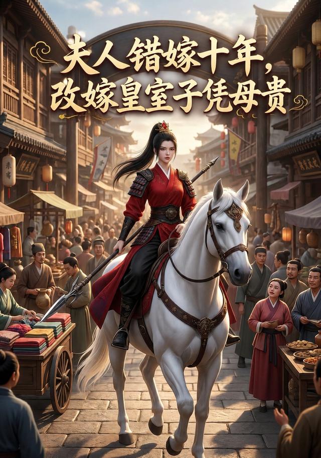 夫人错嫁十年,改嫁皇室子凭母贵2026