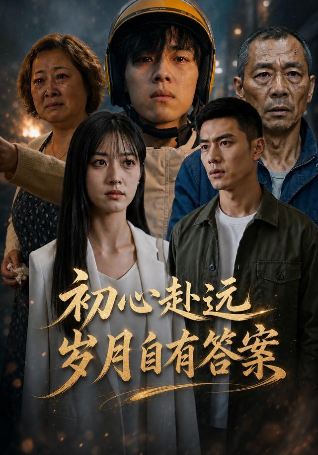 初心赴远,岁月自有答案