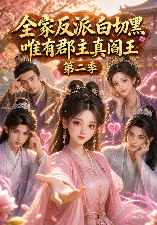全家反派白切黑，唯有郡主真阎王第二季