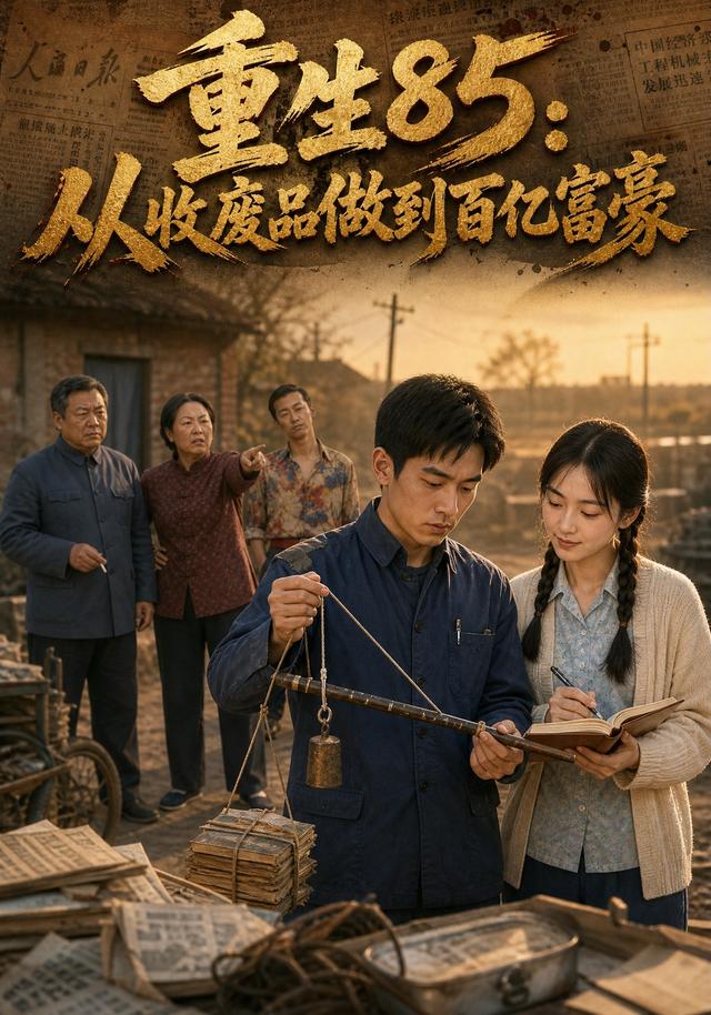 重生85：从收废品做到百亿富豪