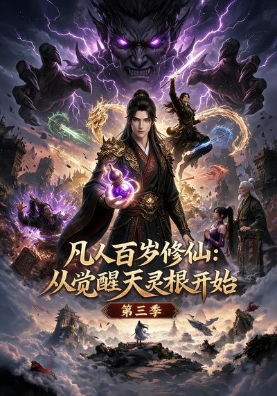 凡人百岁修仙：从觉醒天灵根开始第三季