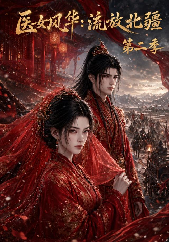 医女风华:流放北疆第二季