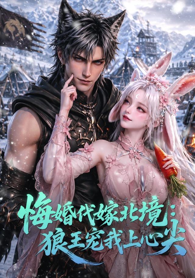 悔婚代嫁北境:狼王宠我上心尖