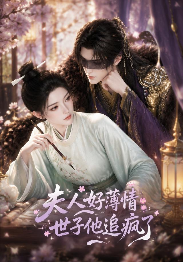 夫人好薄情,世子他追疯了