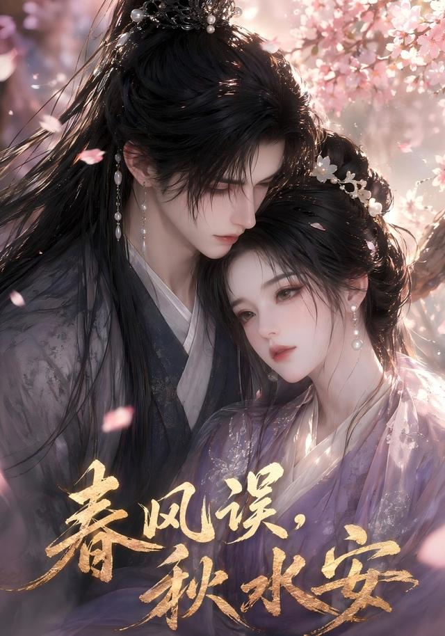 春风误,秋水安