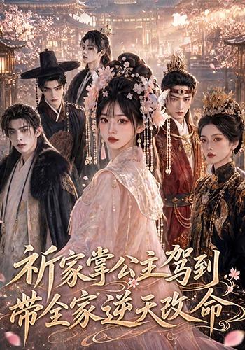 祈家掌公主驾到,带全家逆天改命2026