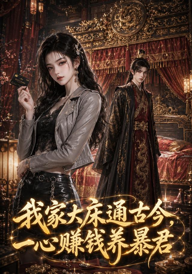 我家大床通古今,一心赚钱养暴君