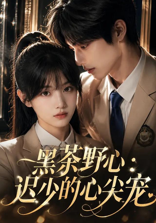 黑茶野心:迟少的心尖宠