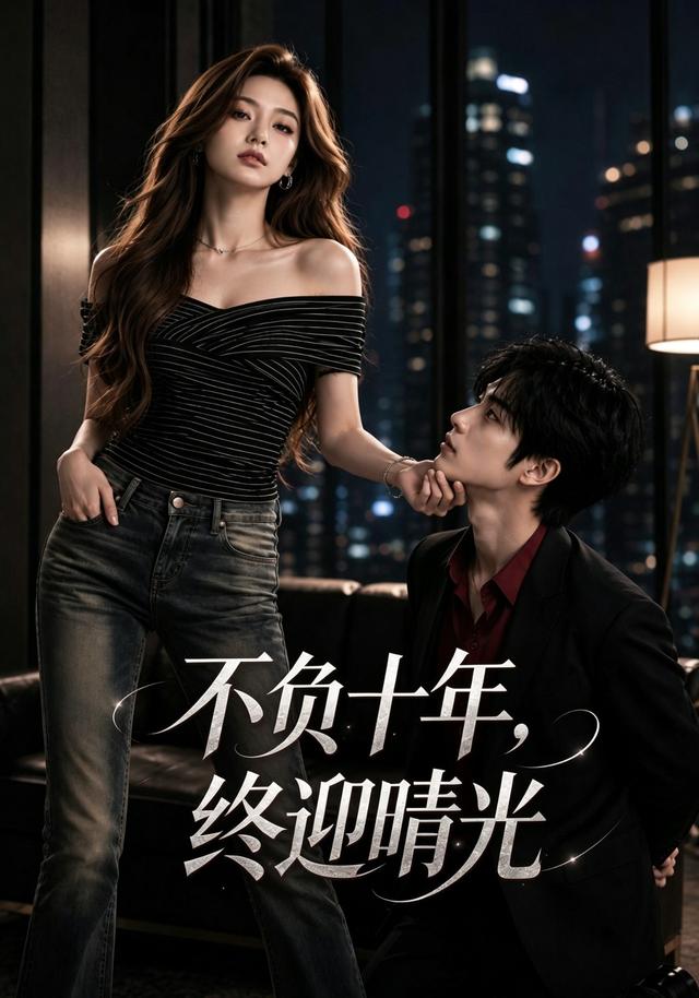 不负十年，终迎晴光