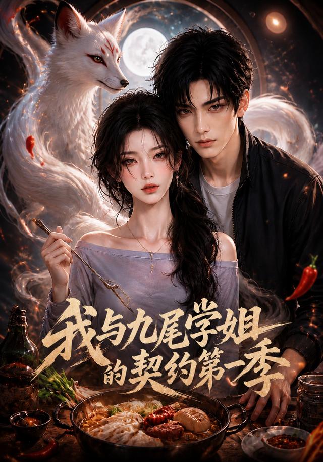 我与九尾学姐的契约第一季