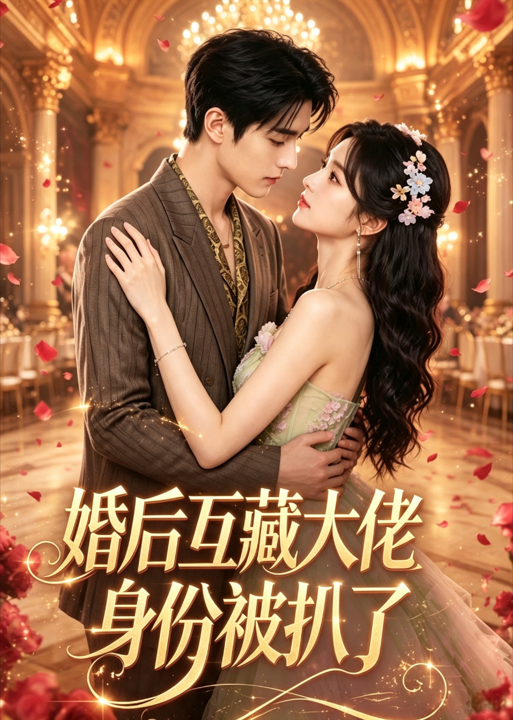 婚后互藏大佬身份被扒了