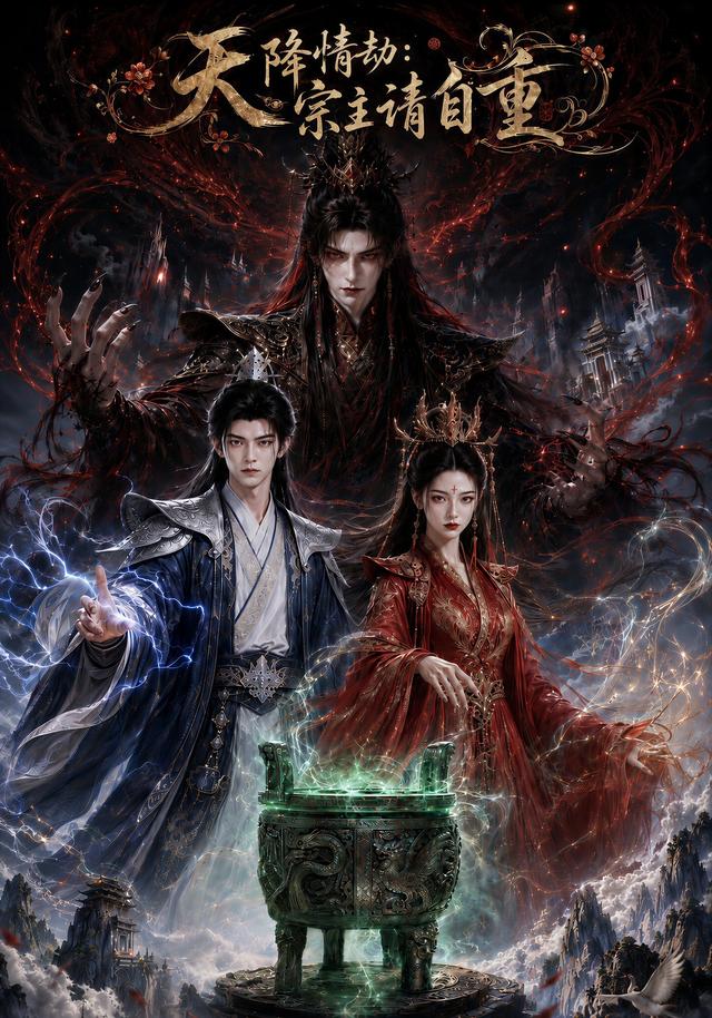 天降情劫：宗主请自重