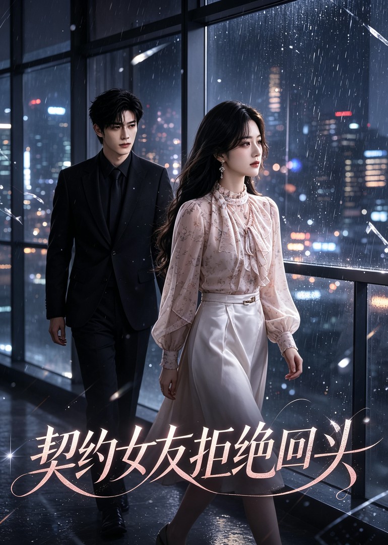 契约女友拒绝回头