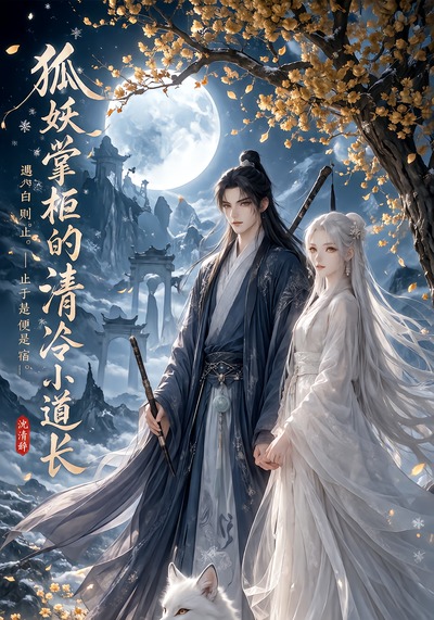 狐妖掌柜的清冷小道长
