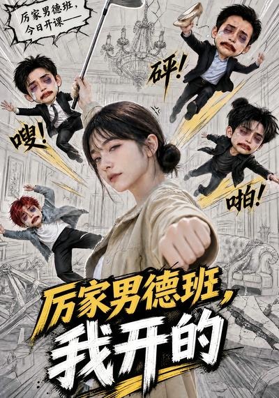 厉家男德班，我开的