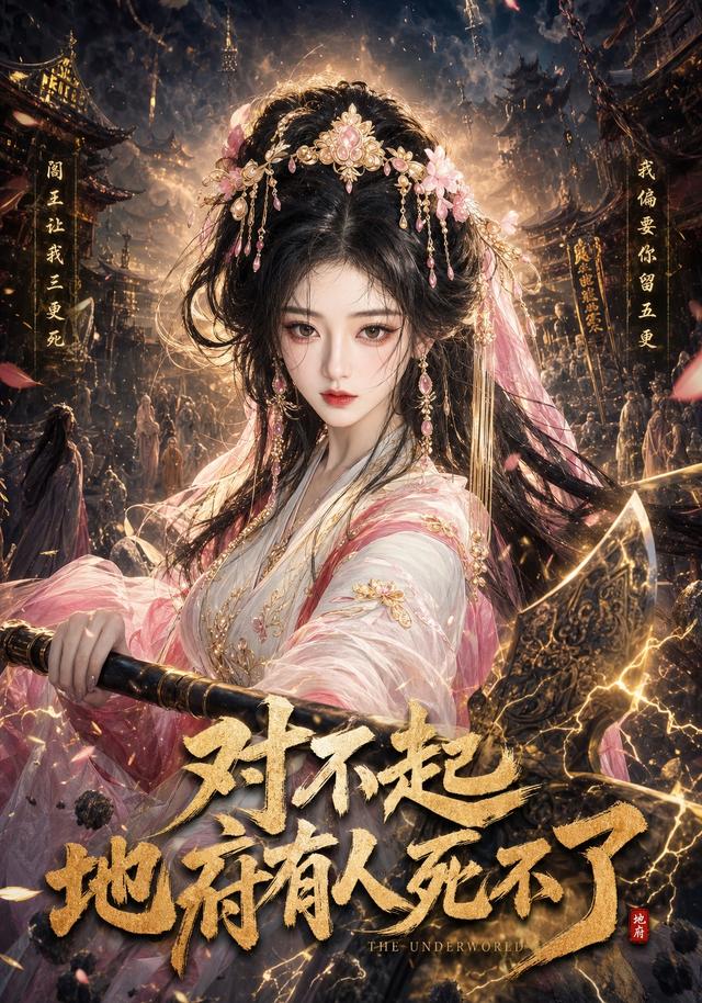 对不起地府有人死不了