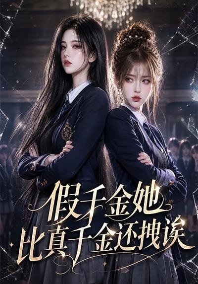 假千金她比真千金还拽诶