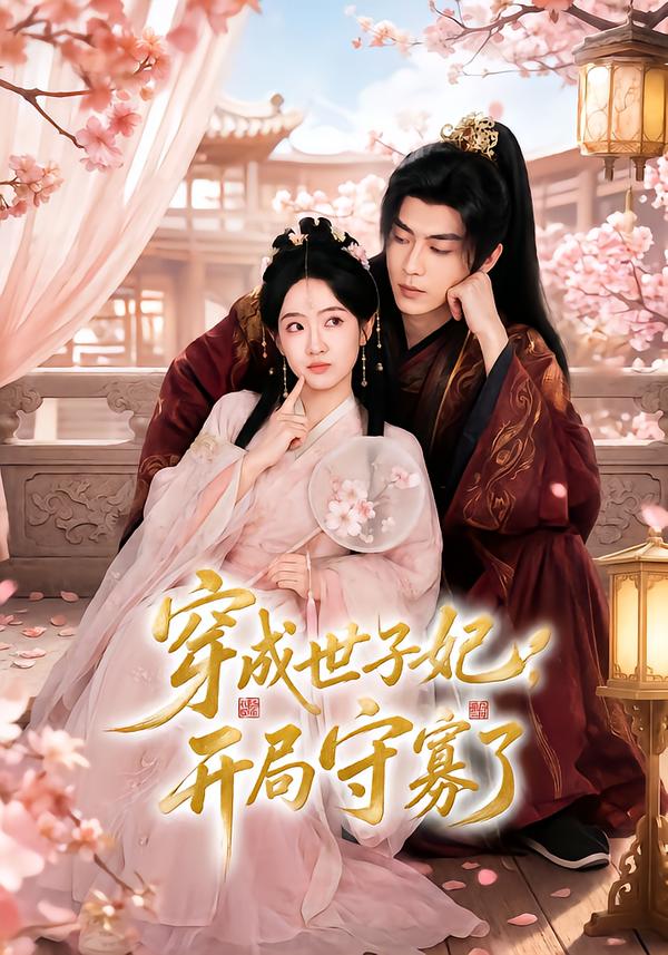 穿成世子妃开局守寡了封面图