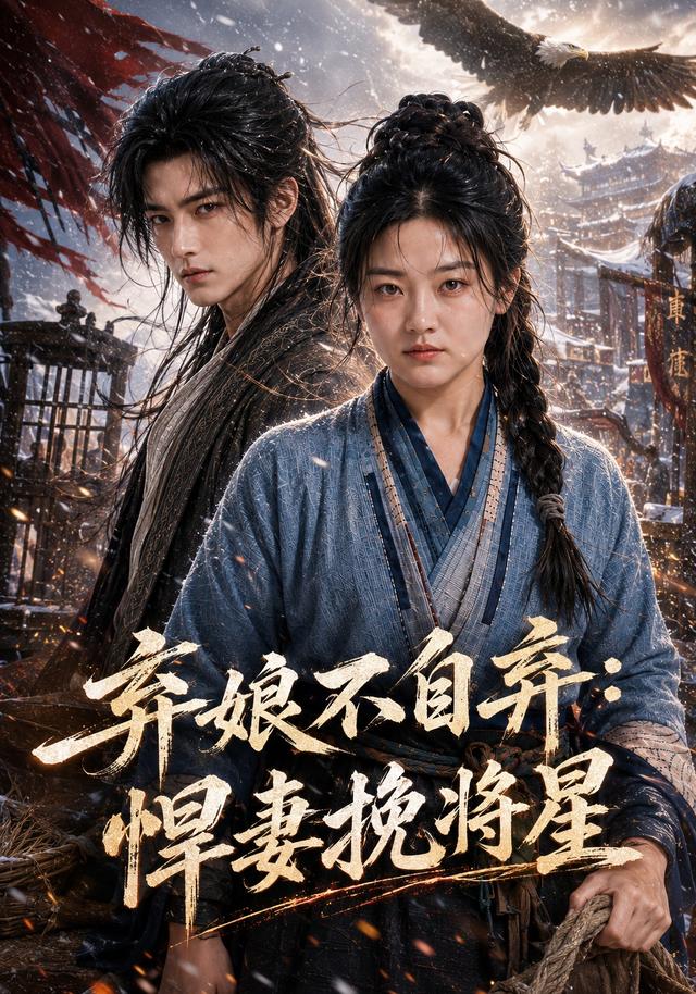 弃娘不自弃:悍妻挽将星