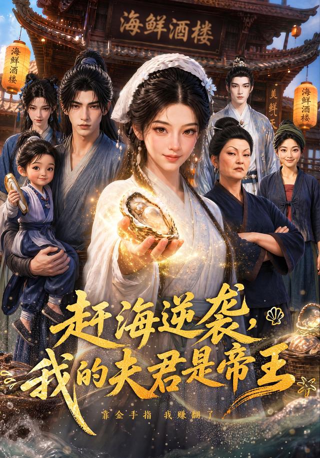 赶海逆袭，我的夫君是帝王