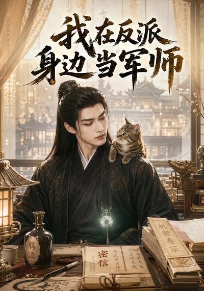 我在反派身边当军师
