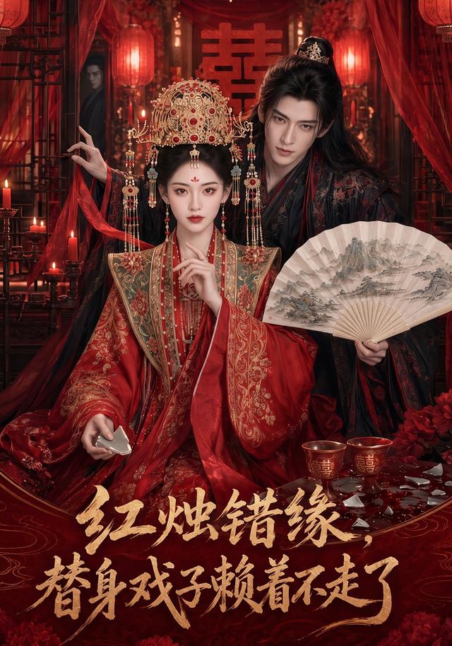 红烛错缘，替身戏子赖着不走了