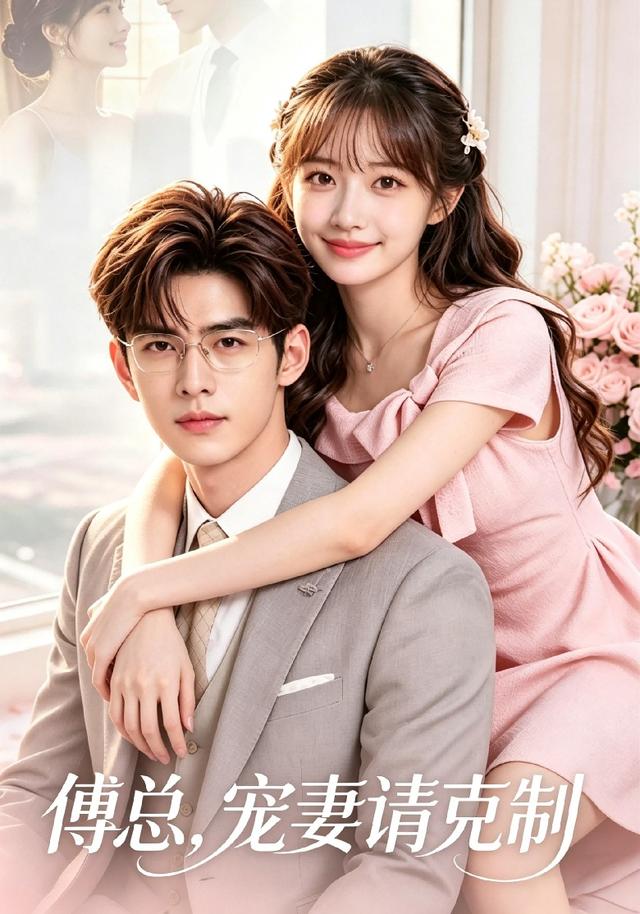 傅总，宠妻请克制