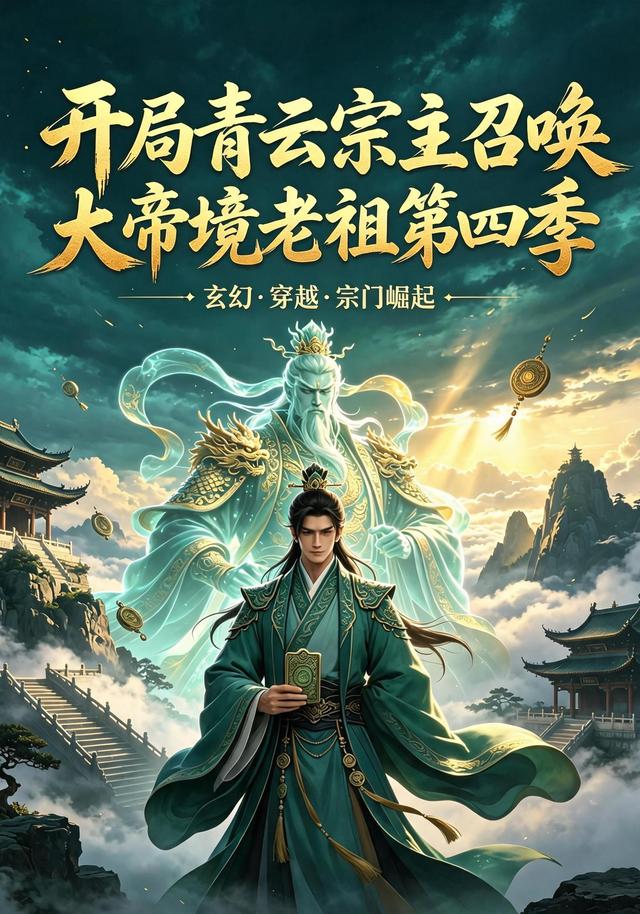 开局青云宗主召唤大帝境老祖第四季