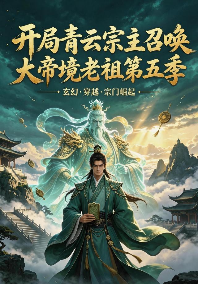 开局青云宗主召唤大帝境老祖第五季