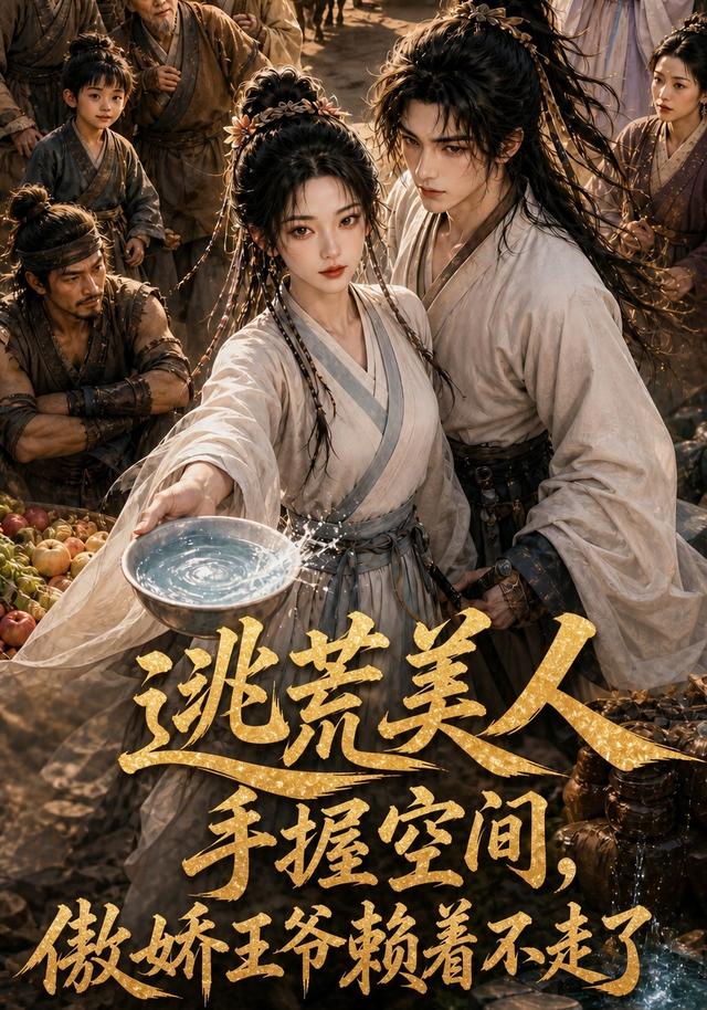逃荒美人手握空间，傲娇王爷赖着不走了