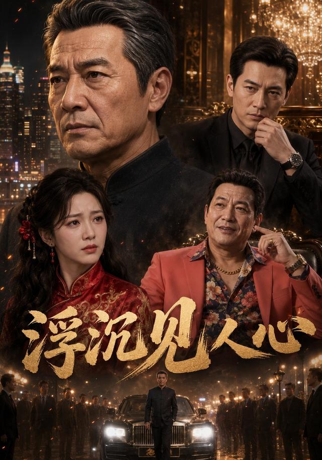 浮沉见人心