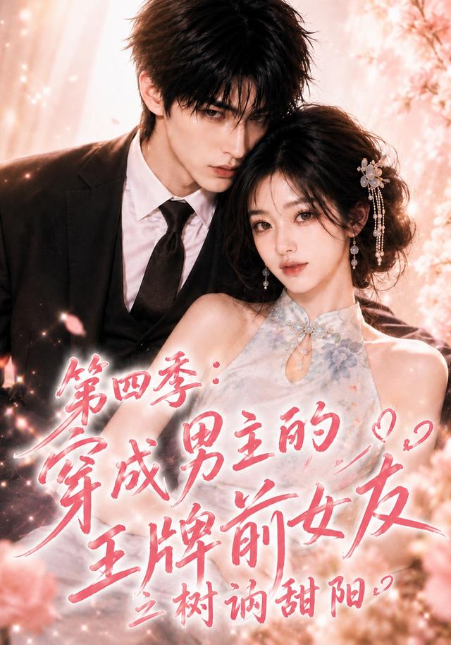 《穿成男主的王牌前女友之树讷甜阳第四季》AI漫剧封面