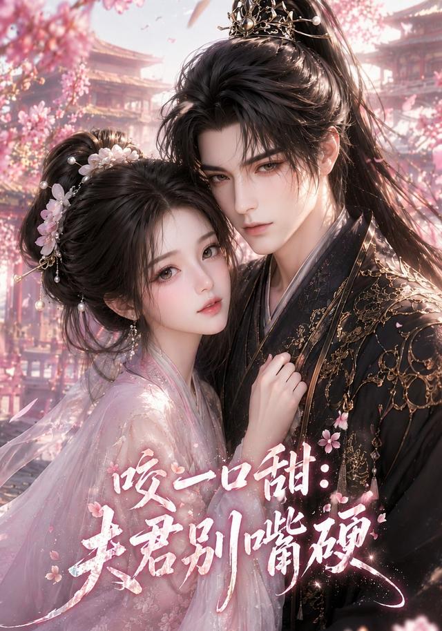 咬一口甜：夫君别嘴硬