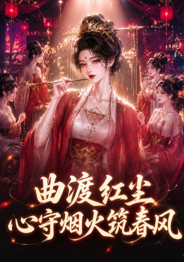 曲渡红尘,心守烟火筑春风