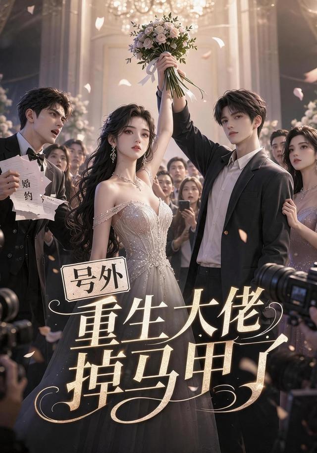号外，重生大佬掉马甲了