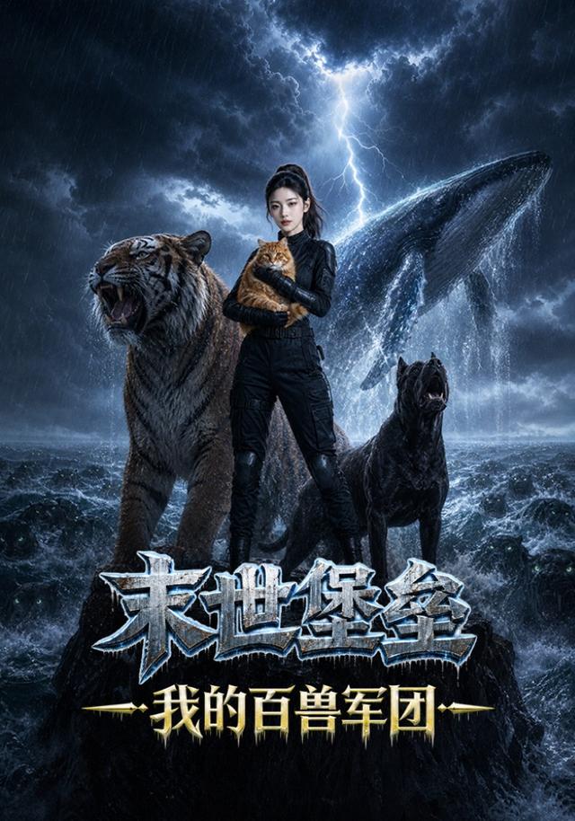 末世堡垒：我的百兽军团封面图