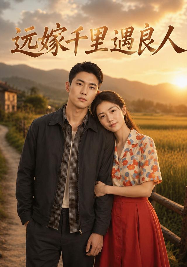 远嫁千里遇良人